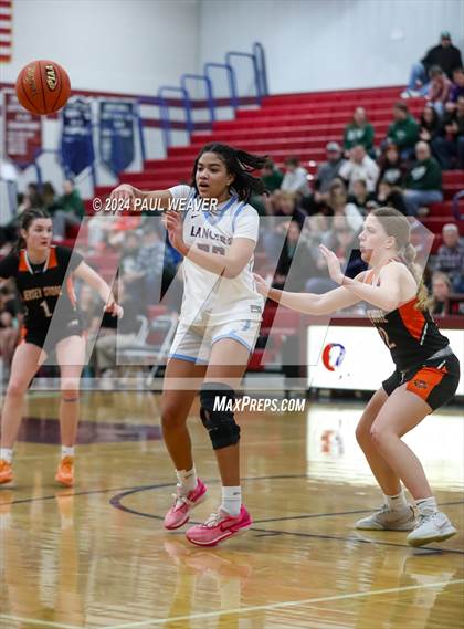 Thumbnail 2 in Jersey Shore vs Loyalsock Township (PHAC Semifinal) photogallery.