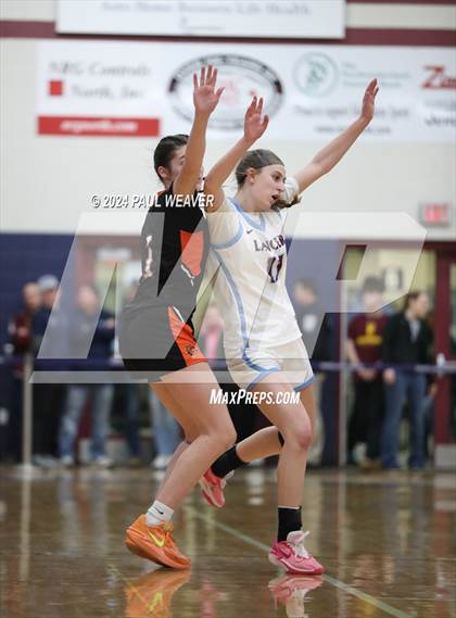 Thumbnail 2 in Jersey Shore vs Loyalsock Township (PHAC Semifinal) photogallery.