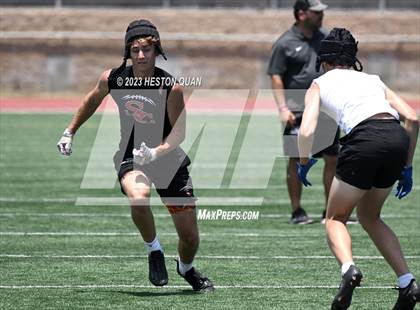 Thumbnail 2 in San Clemente vs. La Serna (Ocean View Seahawk Classic) photogallery.