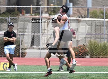 Thumbnail 3 in San Clemente vs. La Serna (Ocean View Seahawk Classic) photogallery.
