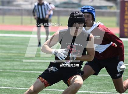 Thumbnail 2 in San Clemente vs. La Serna (Ocean View Seahawk Classic) photogallery.
