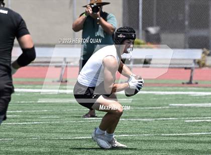 Thumbnail 2 in San Clemente vs. La Serna (Ocean View Seahawk Classic) photogallery.