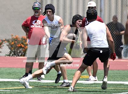 Thumbnail 3 in San Clemente vs. La Serna (Ocean View Seahawk Classic) photogallery.