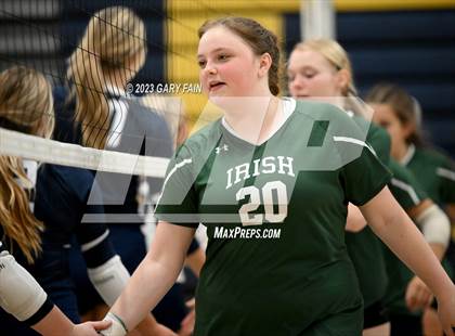 Thumbnail 2 in Gordon Lee vs. Notre Dame photogallery.