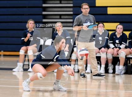 Thumbnail 2 in Gordon Lee vs. Notre Dame photogallery.