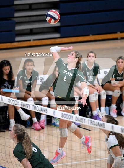 Thumbnail 2 in Gordon Lee vs. Notre Dame photogallery.