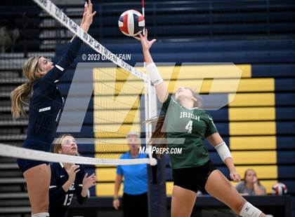 Thumbnail 3 in Gordon Lee vs. Notre Dame photogallery.