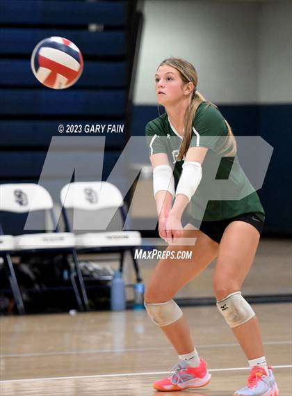 Thumbnail 2 in Gordon Lee vs. Notre Dame photogallery.
