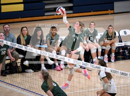 Thumbnail 3 in Gordon Lee vs. Notre Dame photogallery.
