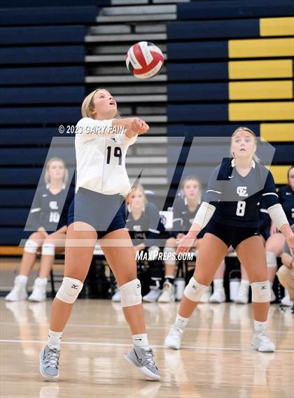Thumbnail 3 in Gordon Lee vs. Notre Dame photogallery.