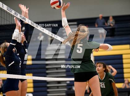Thumbnail 2 in Gordon Lee vs. Notre Dame photogallery.