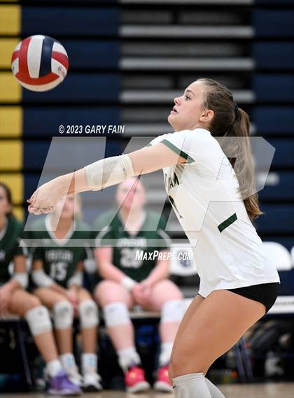 Thumbnail 2 in Gordon Lee vs. Notre Dame photogallery.