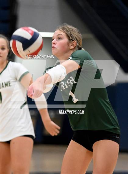 Thumbnail 3 in Gordon Lee vs. Notre Dame photogallery.