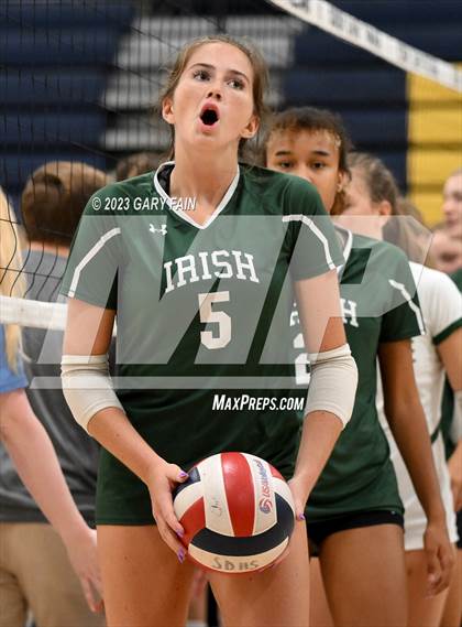 Thumbnail 2 in Gordon Lee vs. Notre Dame photogallery.