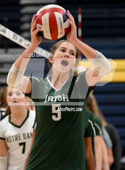 Thumbnail 3 in Gordon Lee vs. Notre Dame photogallery.