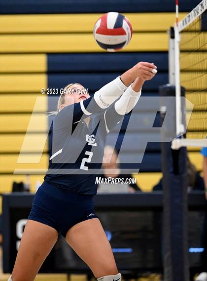 Thumbnail 1 in Gordon Lee vs. Notre Dame photogallery.
