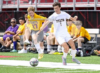 Thumbnail 3 in Delta vs Marion  photogallery.