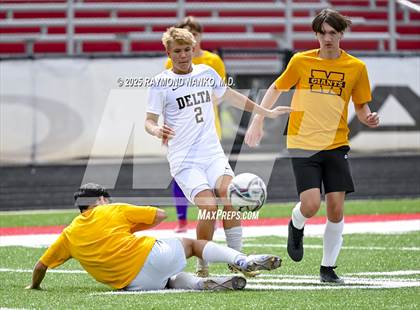 Thumbnail 3 in Delta vs Marion  photogallery.