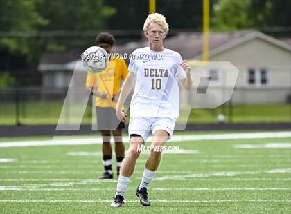 Thumbnail 3 in Delta vs Marion  photogallery.
