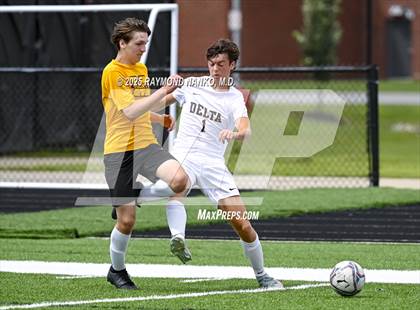Thumbnail 2 in Delta vs Marion  photogallery.
