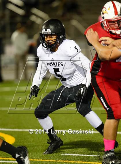 Thumbnail 3 in Fairmont Prep @ Santa Clarita Christian photogallery.