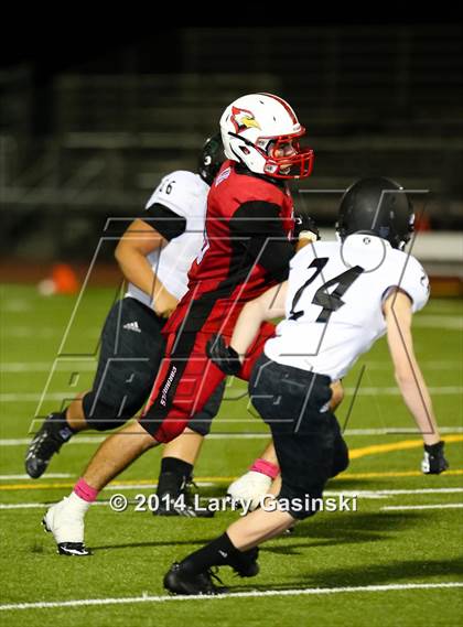 Thumbnail 2 in Fairmont Prep @ Santa Clarita Christian photogallery.
