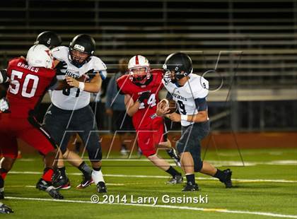 Thumbnail 1 in Fairmont Prep @ Santa Clarita Christian photogallery.