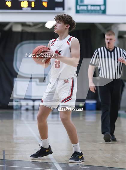 Thumbnail 2 in Oil City vs Slippery Rock (PIAA D10 4A 5th Place Bracket) photogallery.