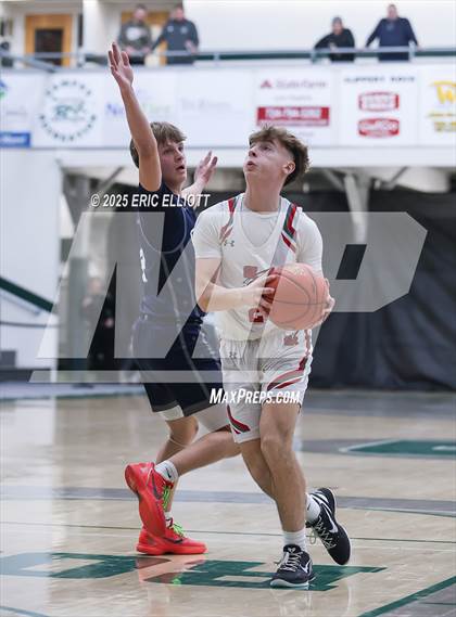 Thumbnail 2 in Oil City vs Slippery Rock (PIAA D10 4A 5th Place Bracket) photogallery.