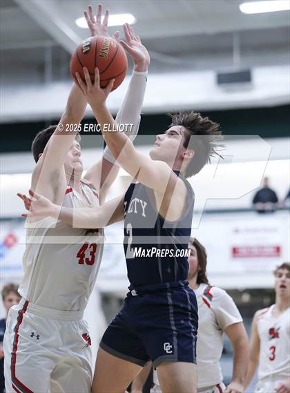Thumbnail 1 in Oil City vs Slippery Rock (PIAA D10 4A 5th Place Bracket) photogallery.