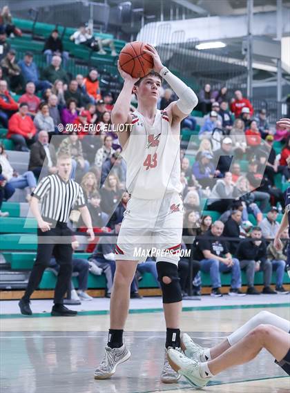 Thumbnail 3 in Oil City vs Slippery Rock (PIAA D10 4A 5th Place Bracket) photogallery.