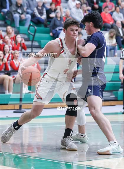 Thumbnail 3 in Oil City vs Slippery Rock (PIAA D10 4A 5th Place Bracket) photogallery.
