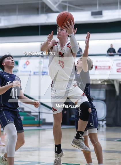 Thumbnail 2 in Oil City vs Slippery Rock (PIAA D10 4A 5th Place Bracket) photogallery.