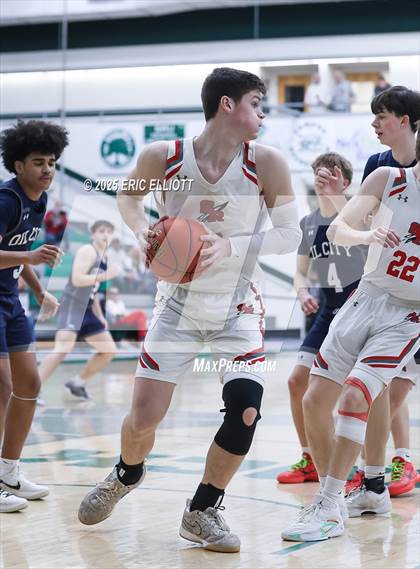 Thumbnail 2 in Oil City vs Slippery Rock (PIAA D10 4A 5th Place Bracket) photogallery.