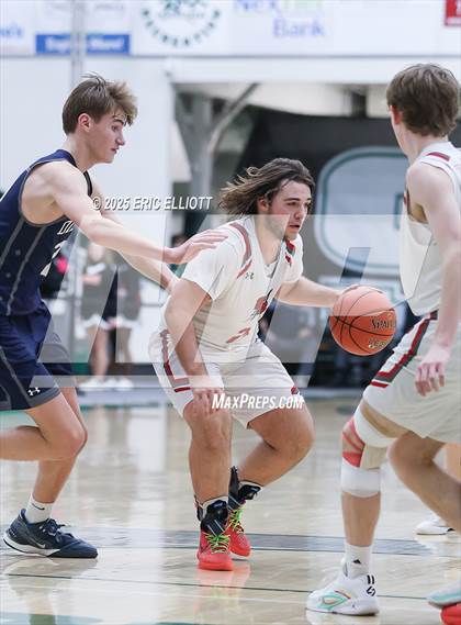 Thumbnail 3 in Oil City vs Slippery Rock (PIAA D10 4A 5th Place Bracket) photogallery.