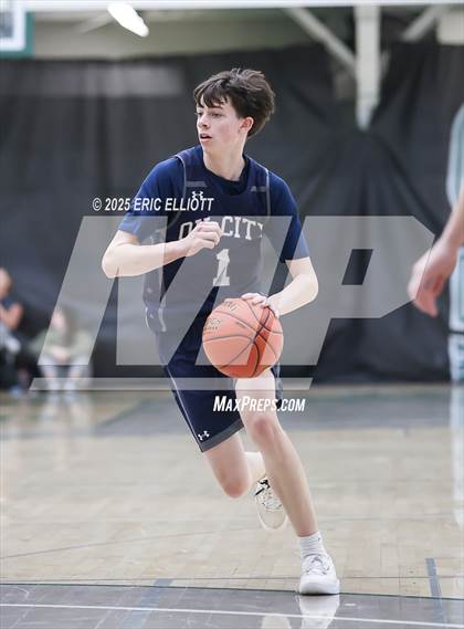 Thumbnail 1 in Oil City vs Slippery Rock (PIAA D10 4A 5th Place Bracket) photogallery.