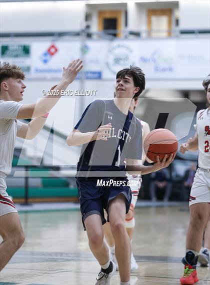 Thumbnail 1 in Oil City vs Slippery Rock (PIAA D10 4A 5th Place Bracket) photogallery.