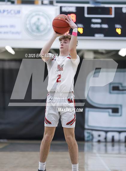 Thumbnail 3 in Oil City vs Slippery Rock (PIAA D10 4A 5th Place Bracket) photogallery.