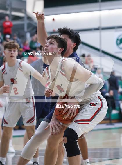 Thumbnail 3 in Oil City vs Slippery Rock (PIAA D10 4A 5th Place Bracket) photogallery.