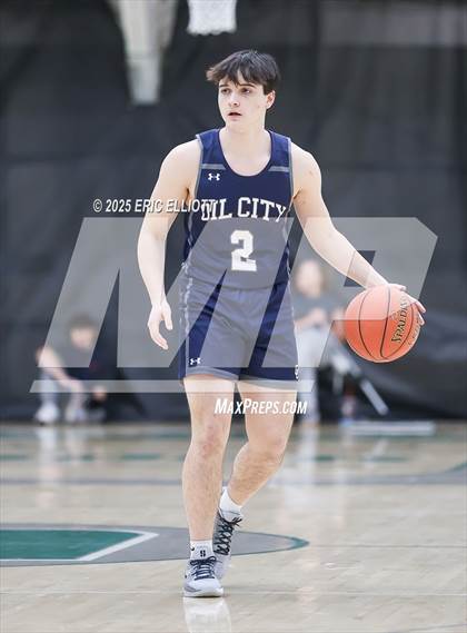 Thumbnail 1 in Oil City vs Slippery Rock (PIAA D10 4A 5th Place Bracket) photogallery.