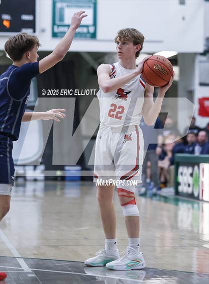 Thumbnail 3 in Oil City vs Slippery Rock (PIAA D10 4A 5th Place Bracket) photogallery.