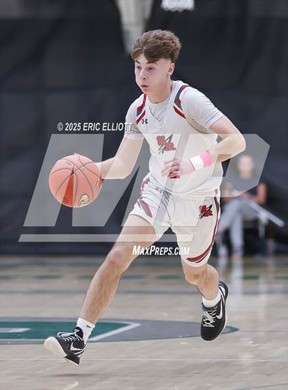Thumbnail 1 in Oil City vs Slippery Rock (PIAA D10 4A 5th Place Bracket) photogallery.