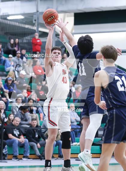 Thumbnail 2 in Oil City vs Slippery Rock (PIAA D10 4A 5th Place Bracket) photogallery.