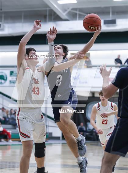 Thumbnail 2 in Oil City vs Slippery Rock (PIAA D10 4A 5th Place Bracket) photogallery.