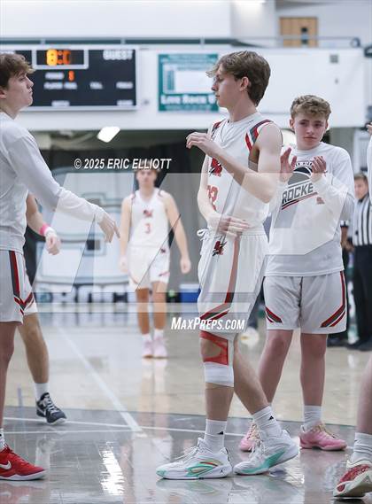 Thumbnail 2 in Oil City vs Slippery Rock (PIAA D10 4A 5th Place Bracket) photogallery.