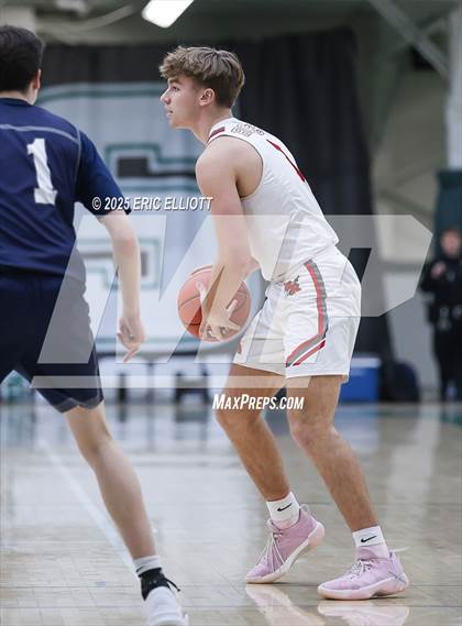 Thumbnail 2 in Oil City vs Slippery Rock (PIAA D10 4A 5th Place Bracket) photogallery.