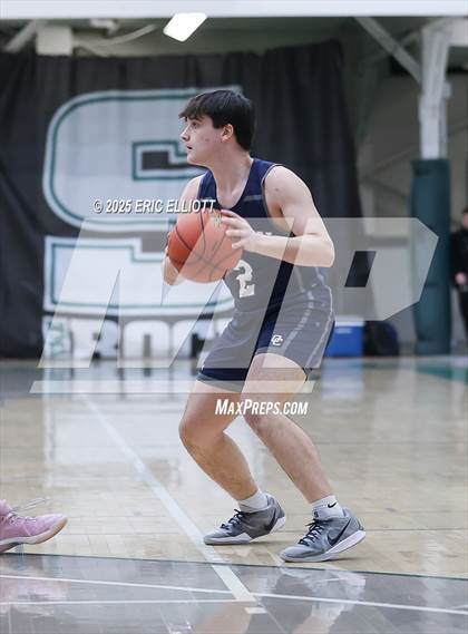 Thumbnail 1 in Oil City vs Slippery Rock (PIAA D10 4A 5th Place Bracket) photogallery.