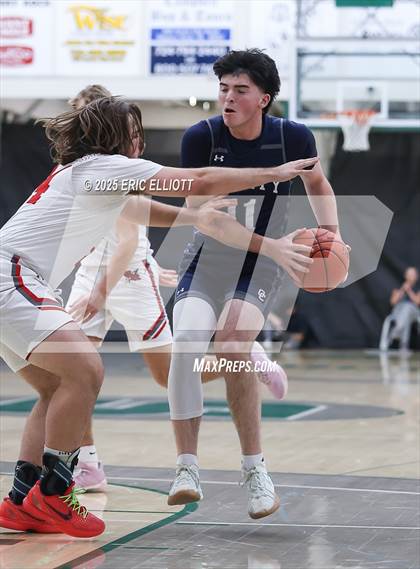 Thumbnail 3 in Oil City vs Slippery Rock (PIAA D10 4A 5th Place Bracket) photogallery.