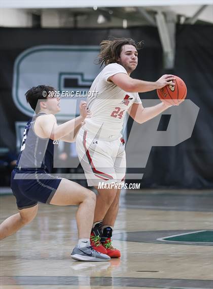 Thumbnail 1 in Oil City vs Slippery Rock (PIAA D10 4A 5th Place Bracket) photogallery.