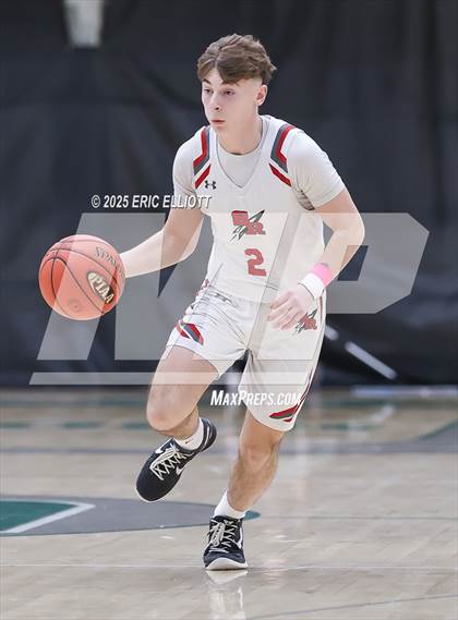 Thumbnail 2 in Oil City vs Slippery Rock (PIAA D10 4A 5th Place Bracket) photogallery.